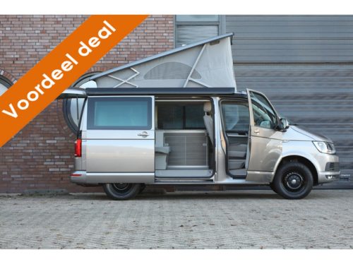 Volkswagen California T6 Ocean 2.0 TDI 110 kW / 150 PS DSG Dezember-Angebot jetzt mit 3000 &euro; Rabatt Foto: 5