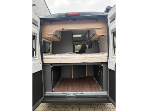 Knaus Boxlife 540 MQ  photo: 5