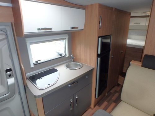 Weinsberg CaraHome 700 DG photo: 13