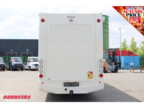 Concorde Carver 820L 70C170 Aut. Level Air suspension Awning Solar Awning AHK photo: 5