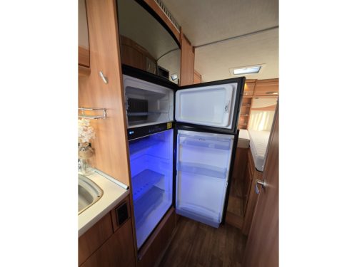 Hymer Exsis-T 588 Automatique 150CV 2017 photo : 8