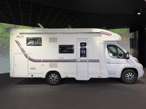 P.L.A. Wohnmobil Siena 385 LPG / Solarmodul Foto: 1