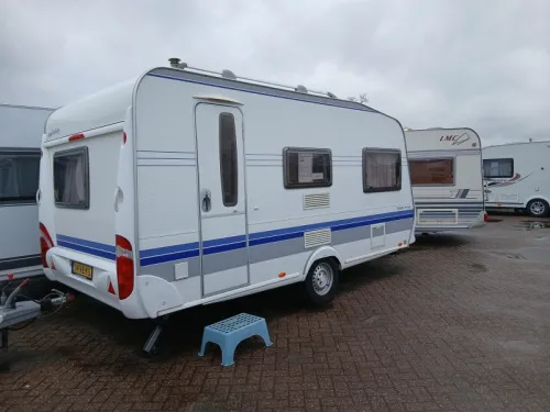 Hobby De luxe Easy 440 SB Foto: 2