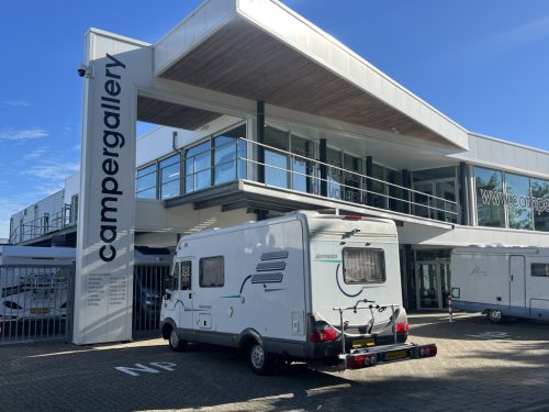 Hymer B574 FRANSBED + RONDZIT MOTORAIRCO 2X ACCU MAXFANN foto: 22