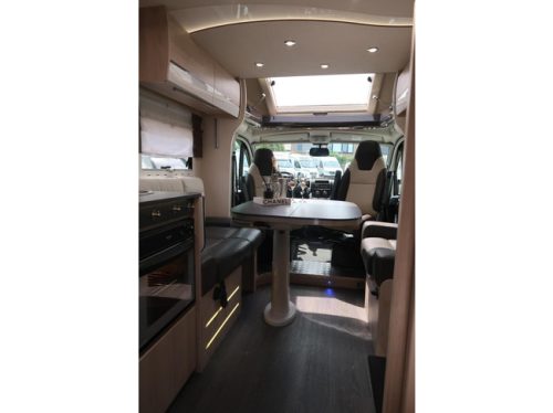Chausson 757 SPECIAL EDITION | GEPFLEGTER ZUSTAND | 2X SOLARPANEL | 150PS | Luftfederung Foto: 3