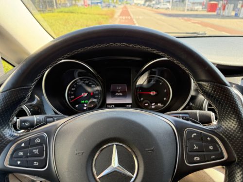 Mercedes-Benz V250 Marco Polo 2016 97000KM AUT photo: 9