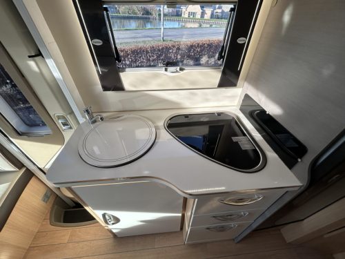 Forster T 699 EB Automatic, Air Conditioning, solar panel photo: 13