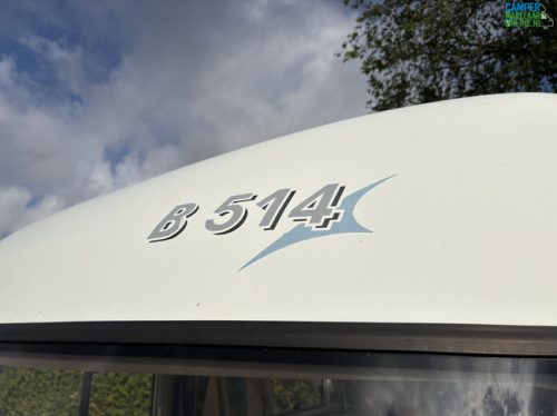 Hymer B 514 foto: 14