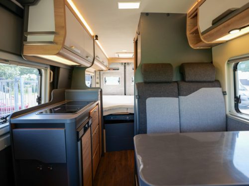 Knaus Boxlife 600 ME FREE AUTOMATIC photo: 11