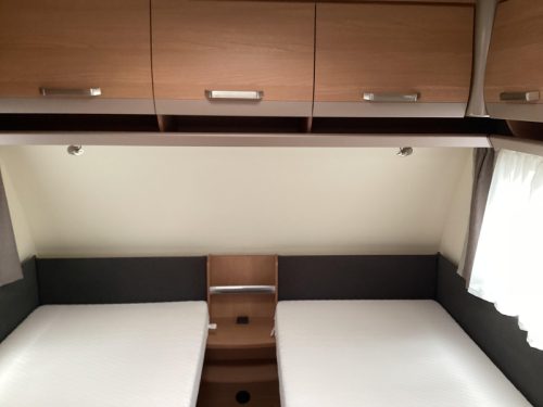 Knaus Sport 460 EU Einzelbetten Foto: 7