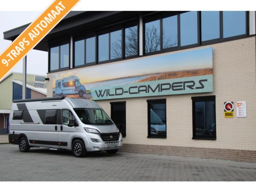 Adria Sun Living 65 SL Single beds - 160HP AUTO photo: 0
