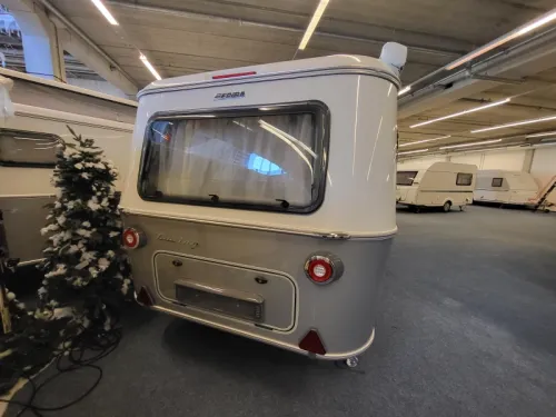 Eriba Touring 542 af fabriek super compleet  foto: 5