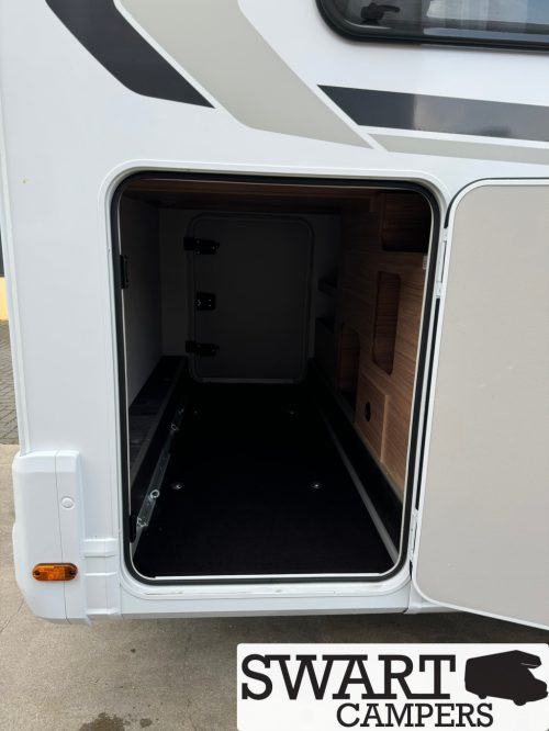 Weinsberg CaraLoft Ford 650 MEG, 155 hp automatic Single beds photo: 21
