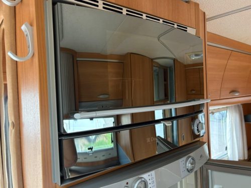Chausson Allegro 93 Airco,Topindeling,Festbett  Foto: 17