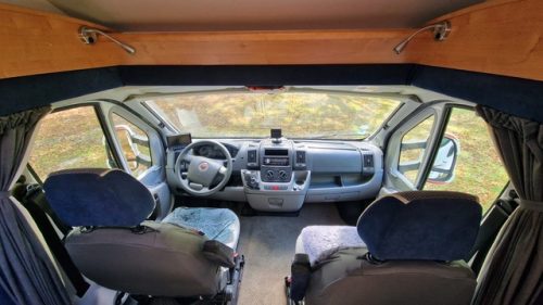 Fiat Rapido 7099F AF5 photo: 14