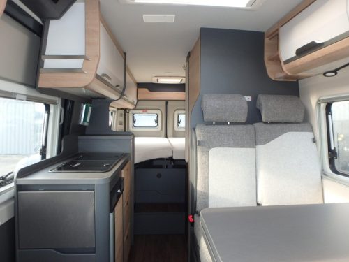 Knaus BoxLife Pro 600 JETZT F&Uuml;R 89.950 &euro; Foto: 11