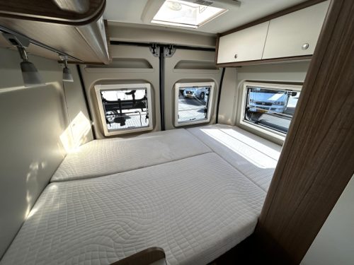 Carado Clever Edition 540 Fixed bed/5.40M/2020/euro-6 photo: 10