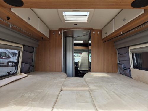 LMC Tourer 64 p&ouml;ssl Automatic Single beds  photo: 15