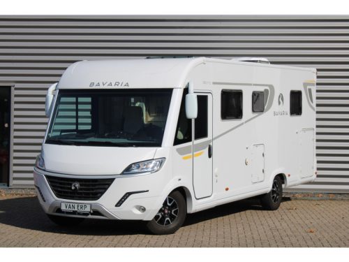 Bavaria I 720 Queensbed 140PK Roof air conditioning photo: 1