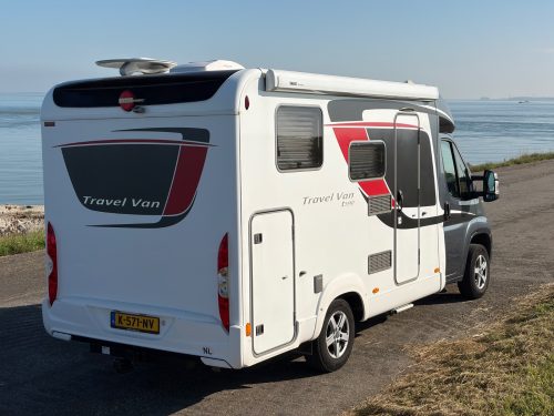 B&uuml;rstner Travel Van photo : 4
