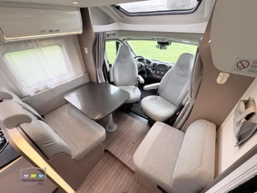 Hymer Etrusco 7400 SB Type X  foto: 14