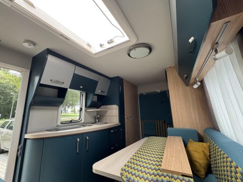 Knaus Sport en Fun 480 QL photo: 3