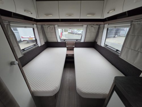 Knaus Sport Silver Selection 500 EU Komplett + Levelsysteem! Foto: 6