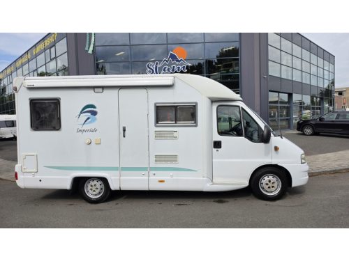 Knaus Weinsberg 600 Foto: 1