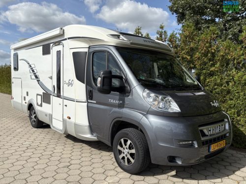 Hymer Tramp 678T Foto: 0