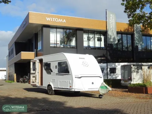 Knaus Sudwind Black Selection 420 QD 50 years Witoma advantage! photo: 13