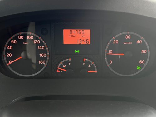 B&uuml;rstner Aviano 684 I parabole, auvent lit fran&ccedil;ais photo : 19