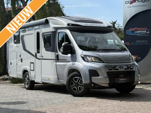 Adria Compact Supreme DL NEUES MODELL