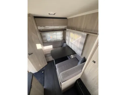 Caravelair Antares Titanium 390 KOMPAKT-VORZELT Foto: 3