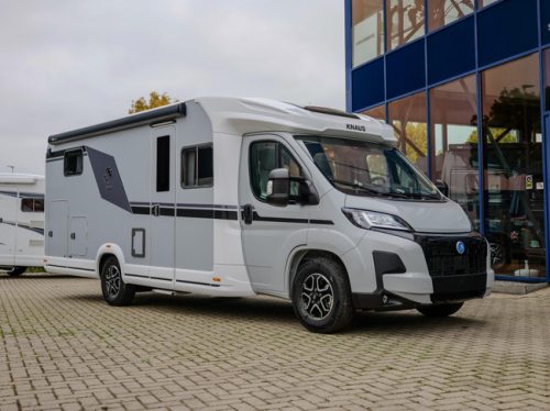 Knaus L!ve Ti Platinum 700 MEG AUTOMAAT L&Auml;NGSBETT 2027! Foto: 4