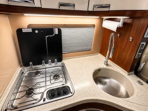 Hymer S800 photo: 8