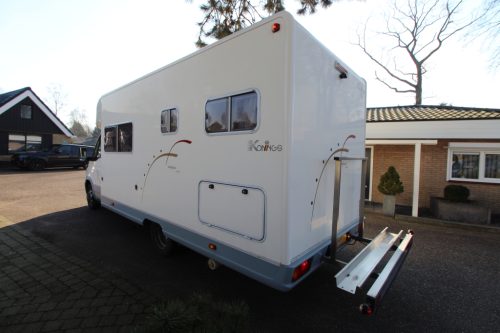 Konings Pathfinder P2005S Foto: 1