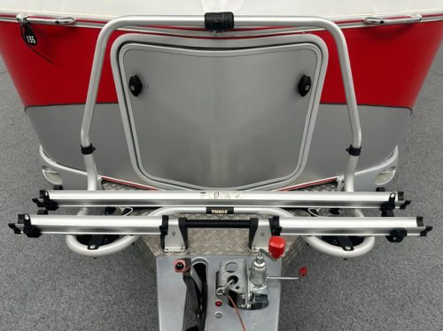 Eriba Touring Troll 530 Rockabilly Foto: 14