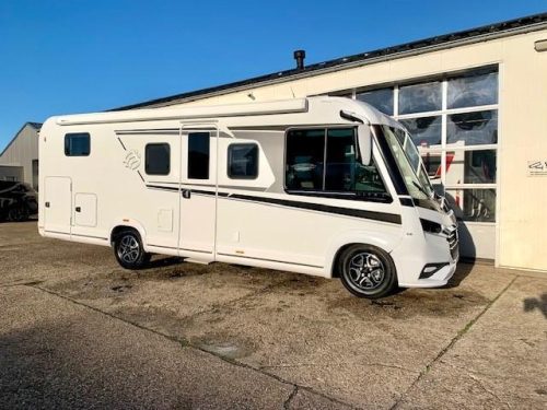 Knaus 2027 LIVE i700 MEG New & all EXTRAS! photo: 23