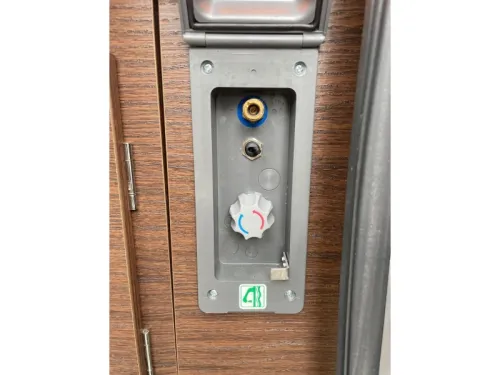 Karmann Davis 620 Einzelbetten Automatik Foto: 18