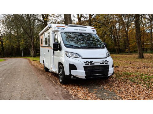 Weinsberg CARACOMPACT EDITION [PEPPER] Expected photo: 1