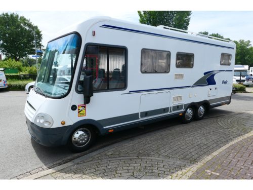 Niesmann+Bischoff Flair 7100i Topklasse Alde photo: 4
