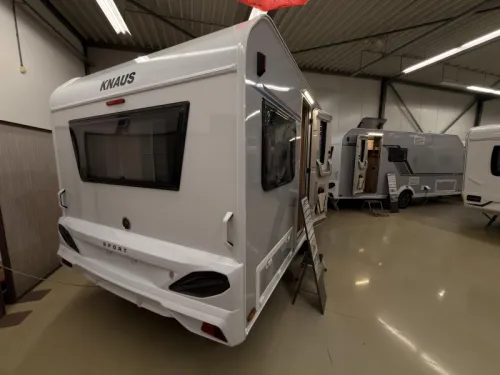 Knaus Sport Platinum 450 FU +Fu&szlig;bodenheizung+1700kg  Foto: 1