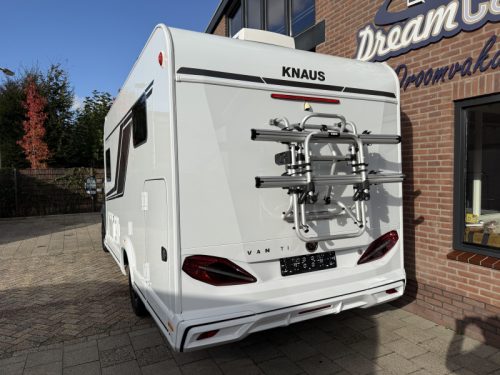 Knaus Van TI 650 MEG Automaat! Vol opties!  foto: 9