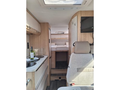 LMC Cruiser T 662 G Foto: 14