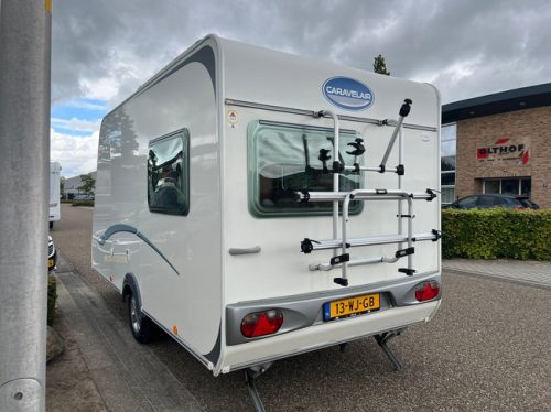 Caravelair Antares Luxe 390 Freeline | Fahrradtr&auml;ger | Dinette | Festbett | Heizung | K&uuml;hlschrank | Foto: 6