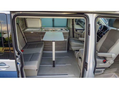 Volkswagen T6 California Foto: 1
