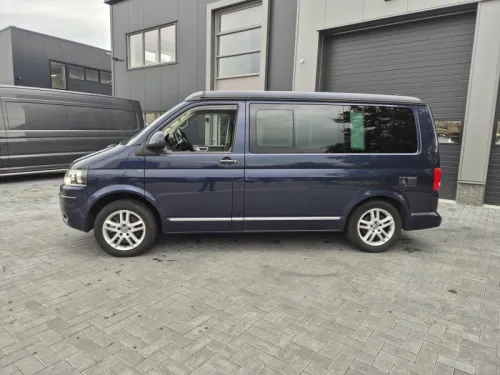 Volkswagen T5 California Comfortline 2.0TDI DSG  photo: 5