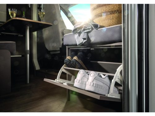 LMC Tourer 660 G single beds 2027 auto. photo: 8