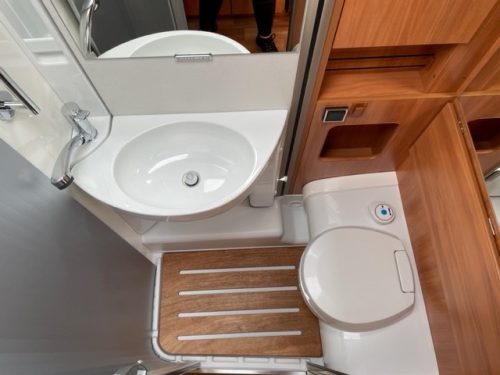 Hymer Exsis I 474 photo: 10