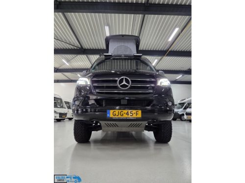 Hymer Grand Canyon S Crossover 4x4 *190pk Automaat* VOL!!! Foto: 11